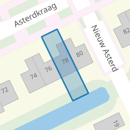 Perceel BDA00-H-5812