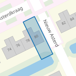 Perceel BDA00-H-5813