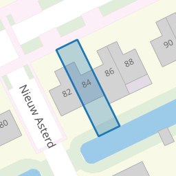 Perceel BDA00-H-5815