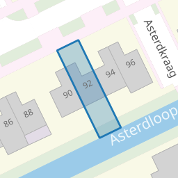 Perceel BDA00-H-5819