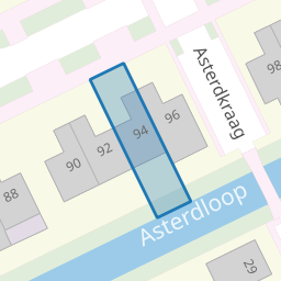 Perceel BDA00-H-5820