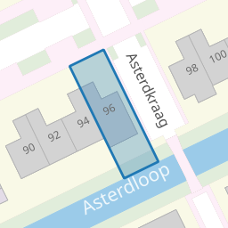 Perceel BDA00-H-5821