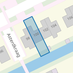 Perceel BDA00-H-5823