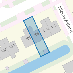 Perceel BDA00-H-5827