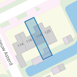 Perceel BDA00-H-5832