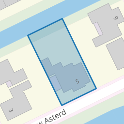 Perceel BDA00-H-5835