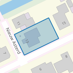 Perceel BDA00-H-5837