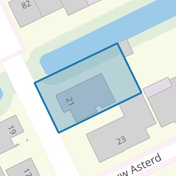 Perceel BDA00-H-5841