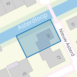 Perceel BDA00-H-5844