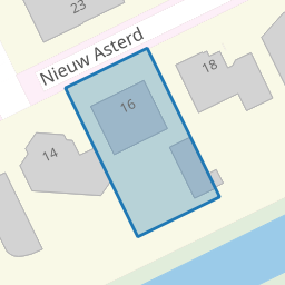 Perceel BDA00-H-5851