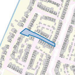 Perceel BDA00-H-5884