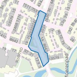 Perceel BDA00-H-5887