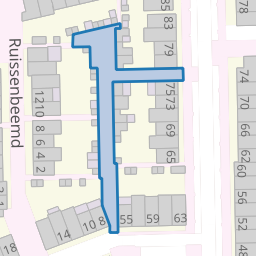 Perceel BDA00-H-5890
