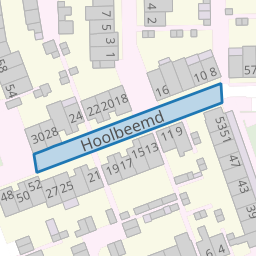 Perceel BDA00-H-5891