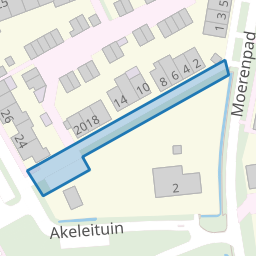 Perceel BDA00-H-5897