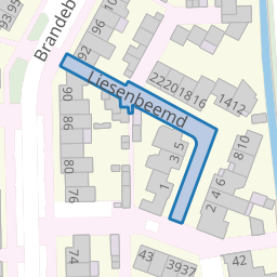 Perceel BDA00-H-5902