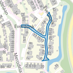 Perceel BDA00-H-5921