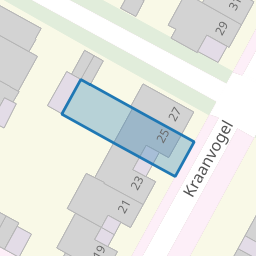 Perceel BDA00-H-6000