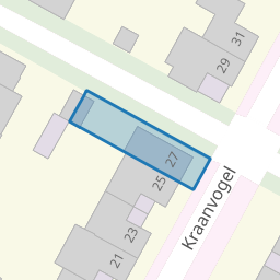 Perceel BDA00-H-6001