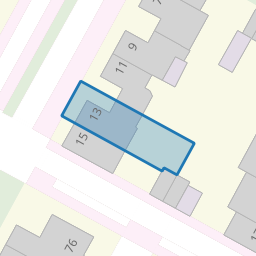 Perceel BDA00-H-6002