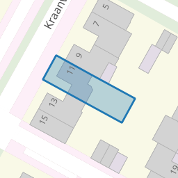 Perceel BDA00-H-6003