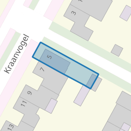 Perceel BDA00-H-6006