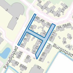 Perceel BDA00-H-6017