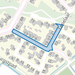 Perceel BDA00-H-6019