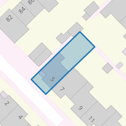 Perceel BDA00-H-6029