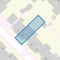 Perceel BDA00-H-6030