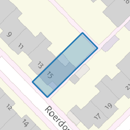 Perceel BDA00-H-6034