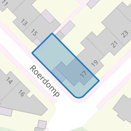 Perceel BDA00-H-6035