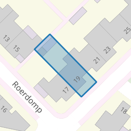 Perceel BDA00-H-6036