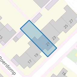 Perceel BDA00-H-6037