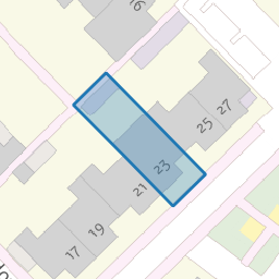 Perceel BDA00-H-6038