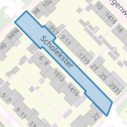 Perceel BDA00-H-6047