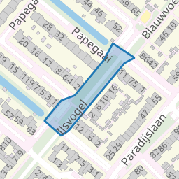 Perceel BDA00-H-6057