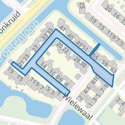 Perceel BDA00-H-6061