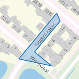 Perceel BDA00-H-6062