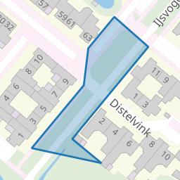 Perceel BDA00-H-6063