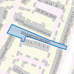 Perceel BDA00-H-6070