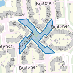 Perceel BDA00-H-6083