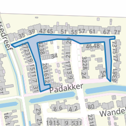 Perceel BDA00-H-6108