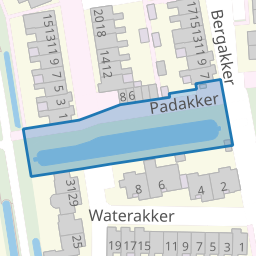 Perceel BDA00-H-6110