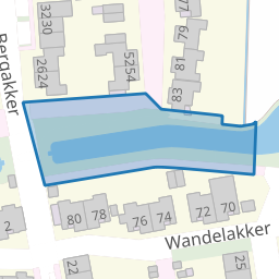 Perceel BDA00-H-6111