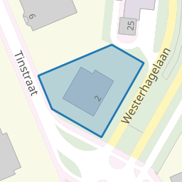 Perceel BDA00-H-6119