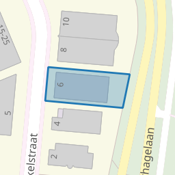 Perceel BDA00-H-6126