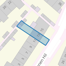 Perceel BDA00-H-6152