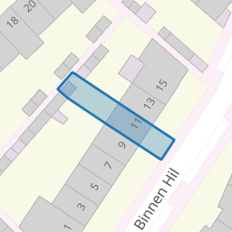 Perceel BDA00-H-6153