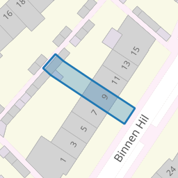 Perceel BDA00-H-6154